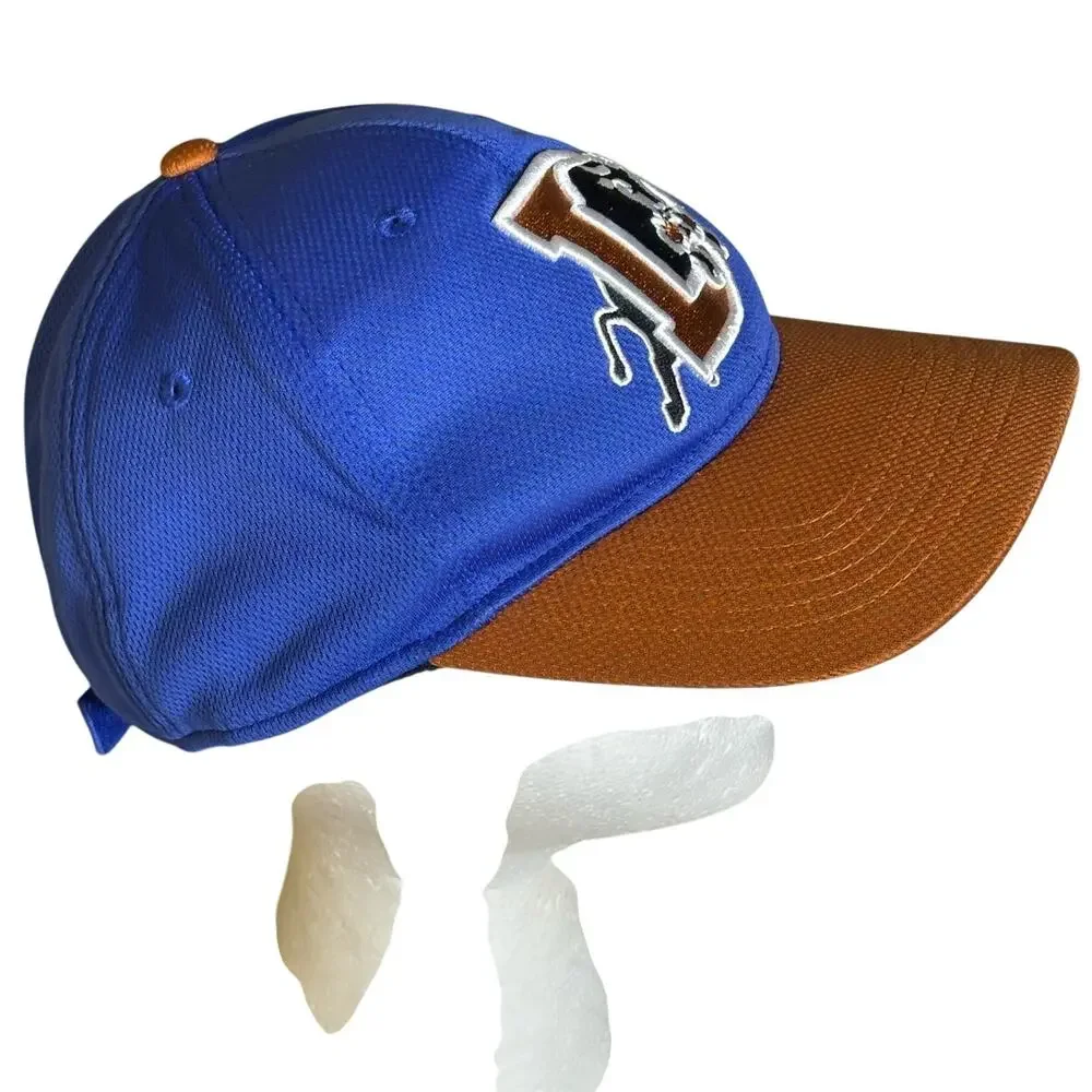 Blue Durham Bulls Men's Hat